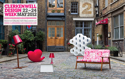clerkenwell design week clerkenwell design week