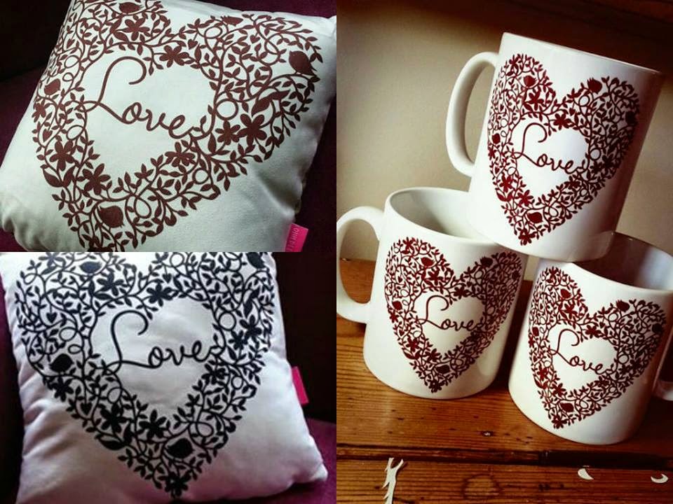 paper panda mugs and cushions paper panda mugs and cushions