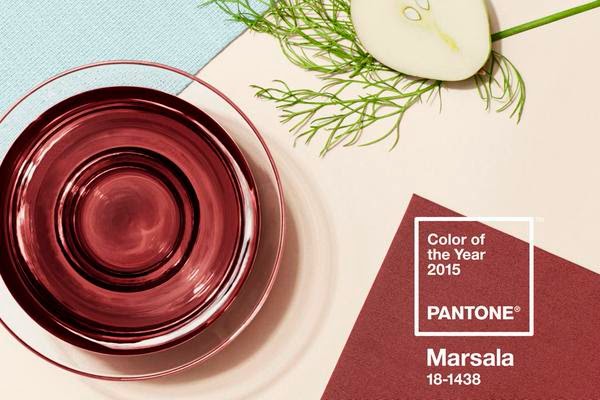 Marsala..The colour of 2015 in interior design and fashion industries. Marsala..The colour of 2015 in interior design and fashion industries.