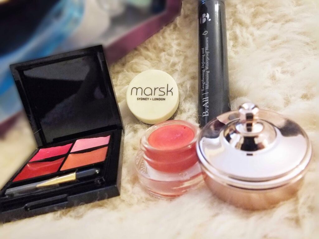My little box vs glossybox February 2015 review My little box vs glossybox February 2015 review