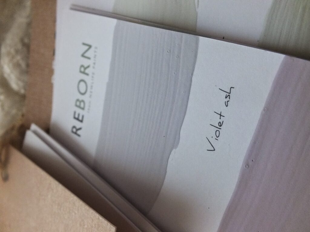 reborn paints review colour pallete