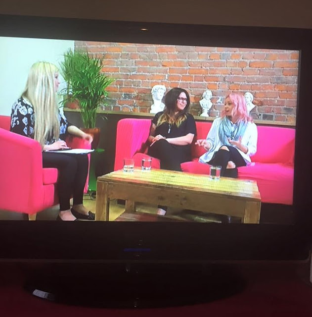 that's manchester tv dont cramp my style