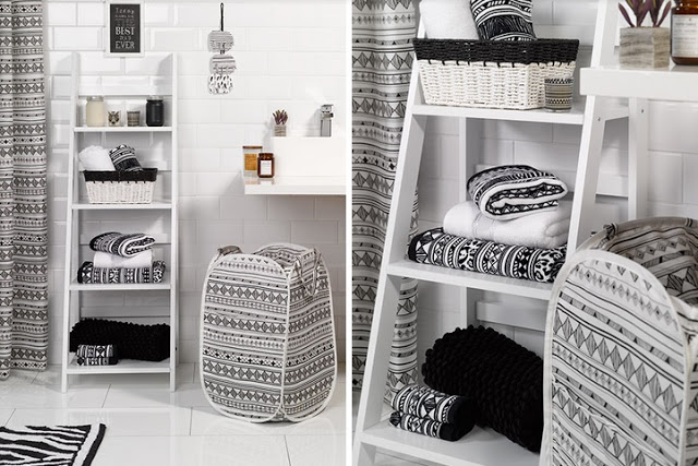 primark home tribal monochrome collection primark home tribal monochrome collection