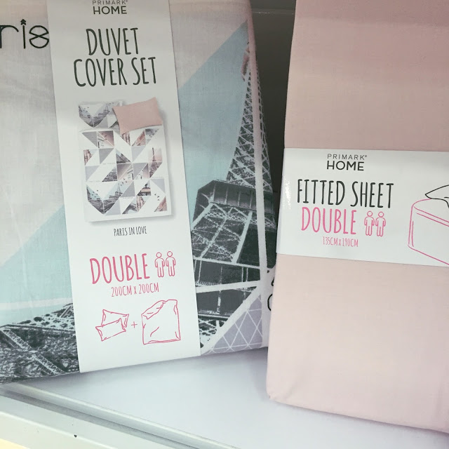 primark home paris in love collection primark home paris in love collection