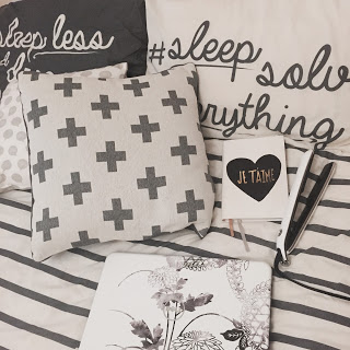 primark home slogan duvet set £11 primark home slogan duvet set monochrome