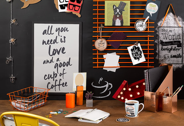Primark home collection desk accessories Primark home collection desk accessories