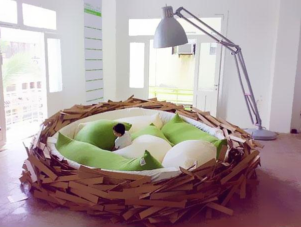 social media inspired interiors twitter