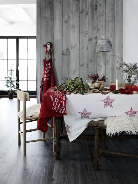 h&m home winter xmas christmas collection 
