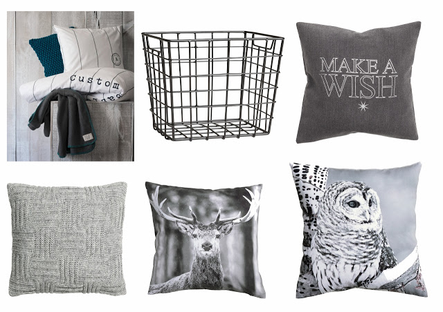 h&m home winter xmas christmas collection 