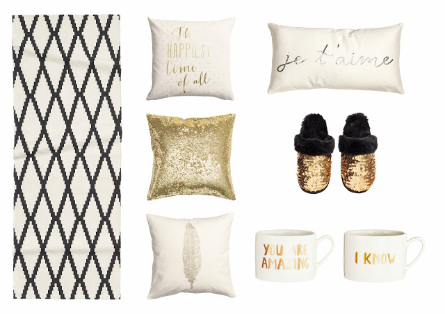 h&m home winter xmas christmas collection 
