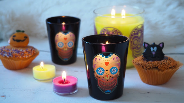 halloween inspirations partylite candle review halloween inspirations partylite candle review