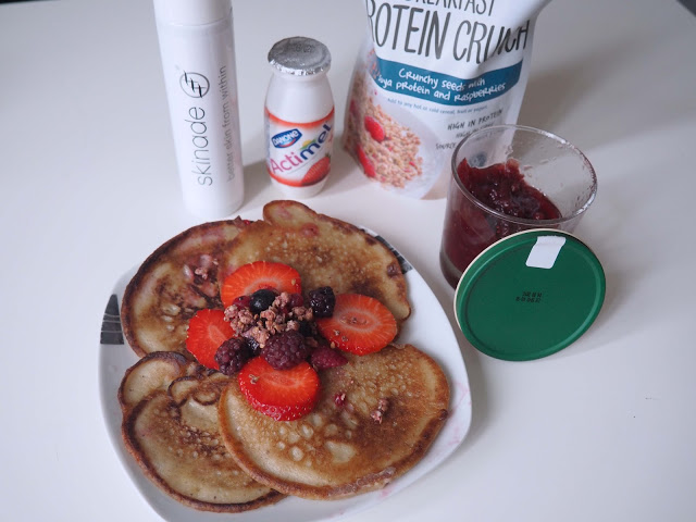 healthy breakfast pancakes healthy breakfast pancakes