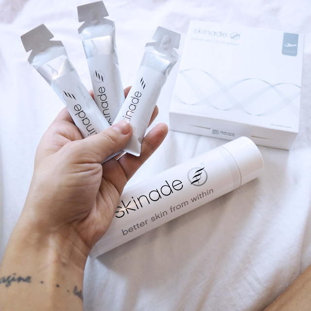 skinade review beauty drink skinade review beauty drink