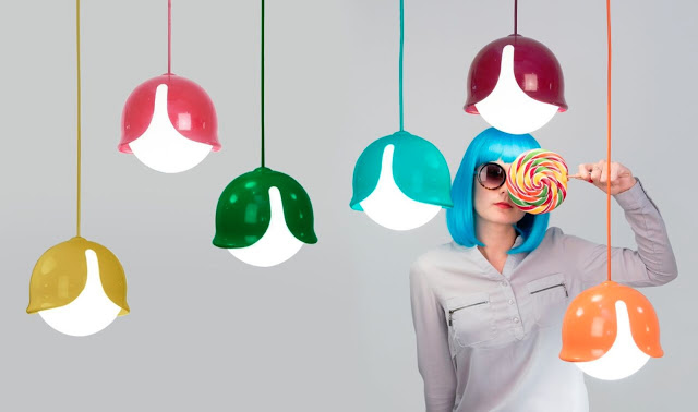 cool pendant light