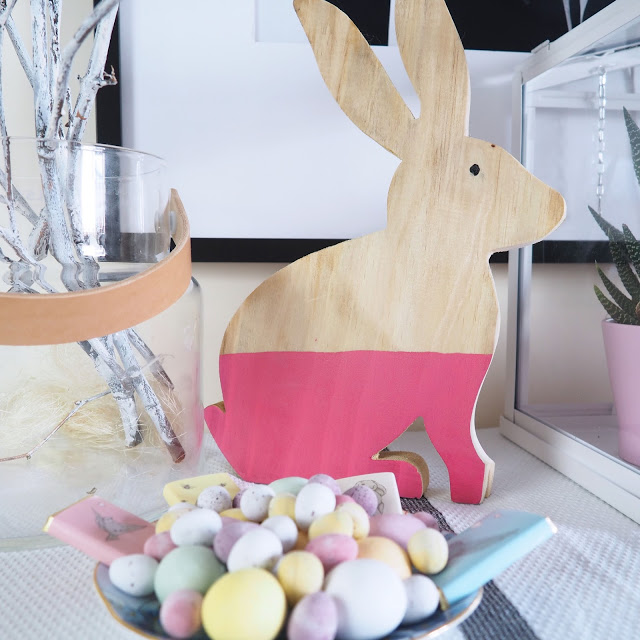 wooden easter bunny wooden easter bunny