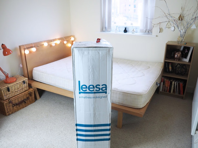 Leesa mattress review Leesa mattress review