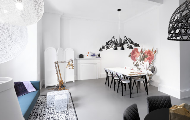 moooi spider pendant lamp
