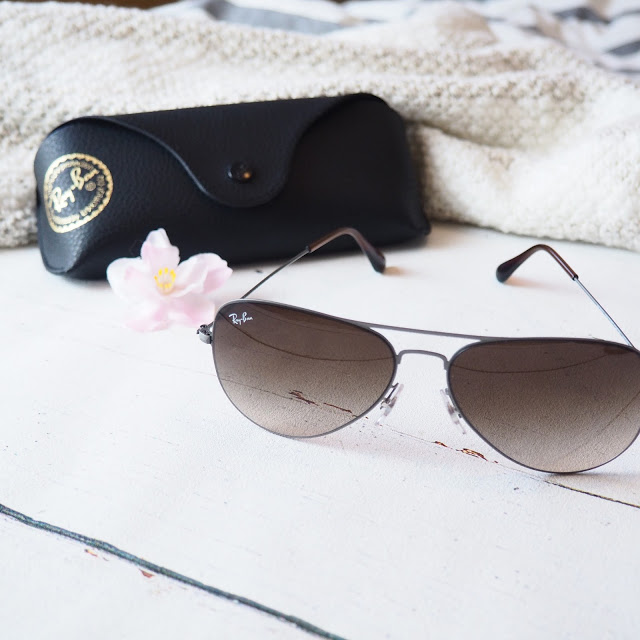 Ray-Ban 3513 Aviator Gunmetal Sunglasses Ray-Ban 3513 Aviator Gunmetal Sunglasses