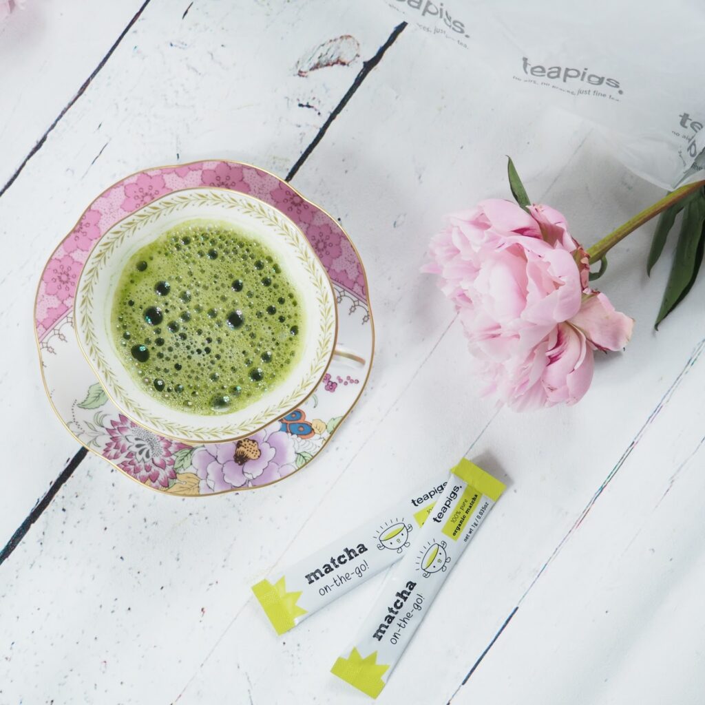 tea cup of matcha tea tea cup of matcha tea