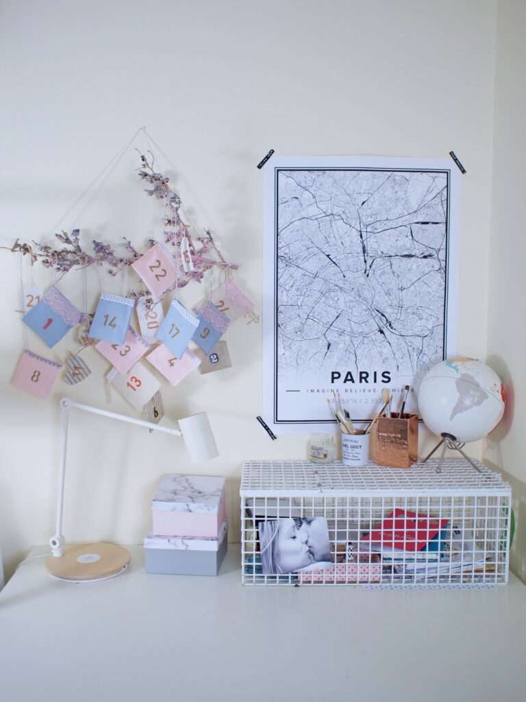 quick and easy DIY advent calendar quick and easy DIY advent calendar