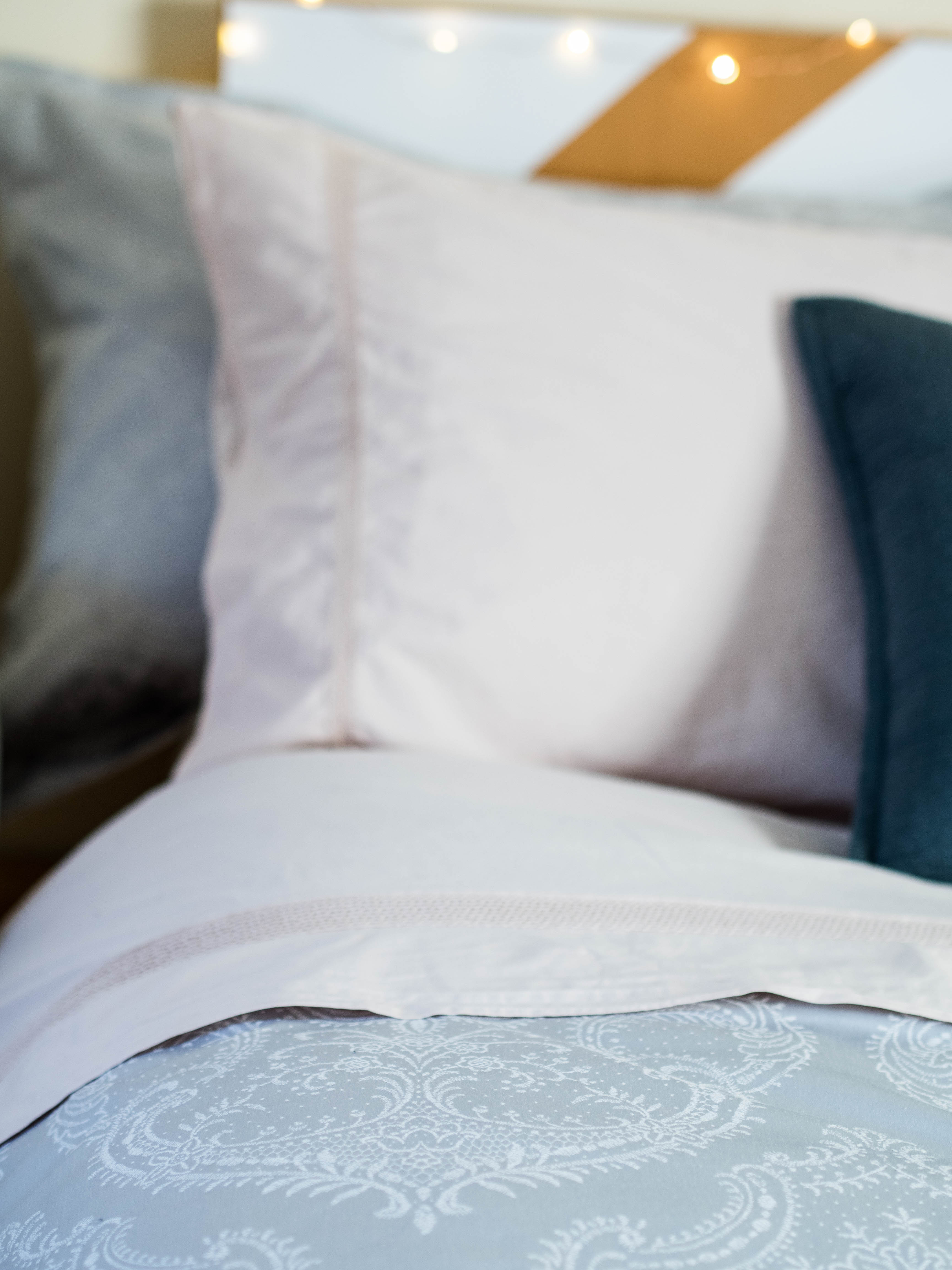 Christy Isabelle bed linen
