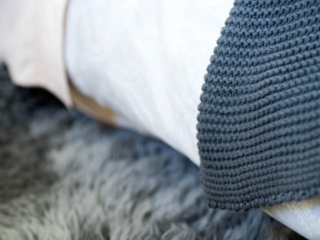 christy bedding oslo throw
