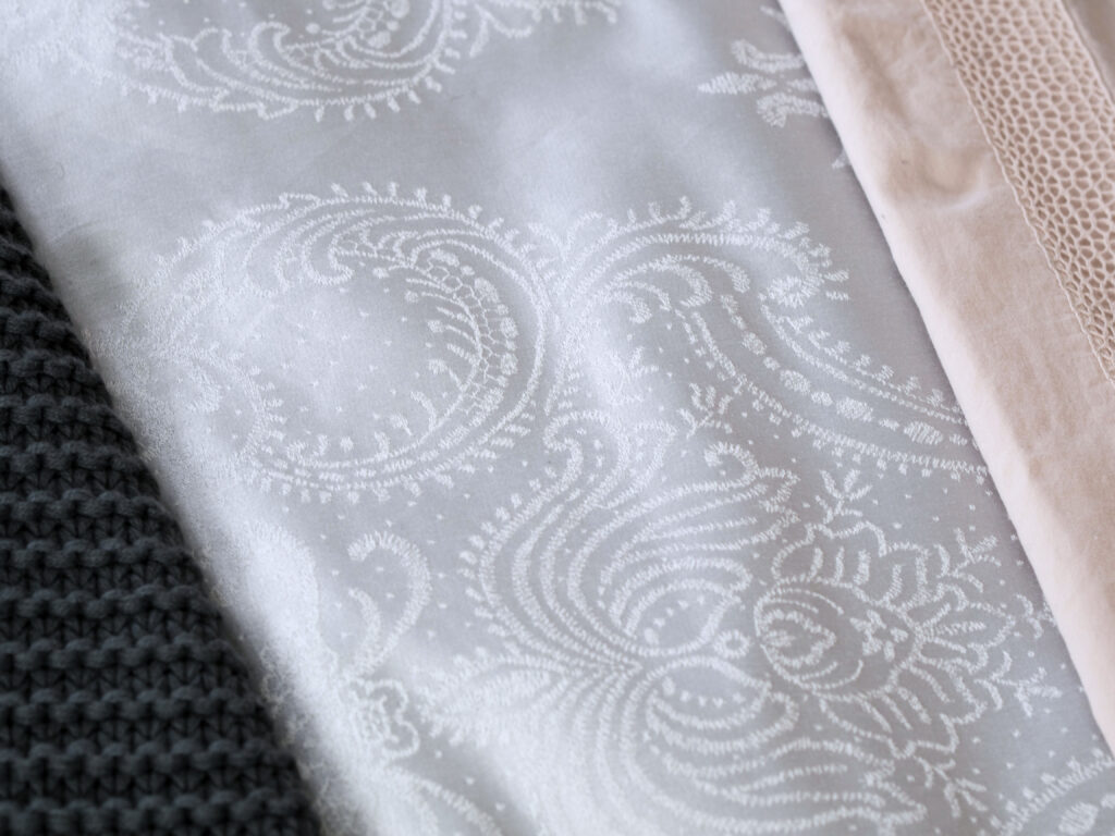 Christy Isabelle bed linen
