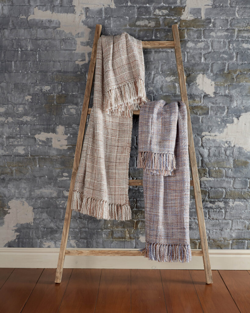 aldi homeware wool throw