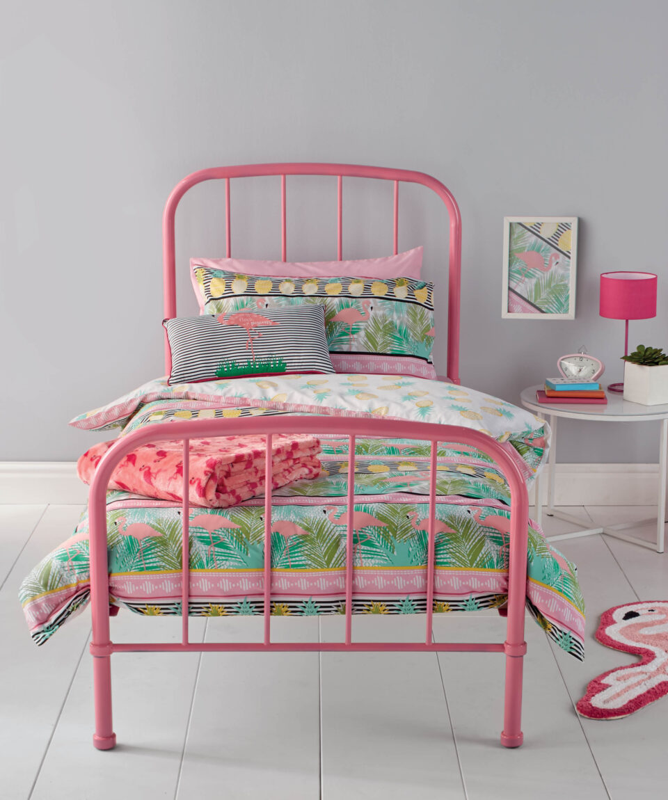 aldi homeware rose gold copper pink and marble