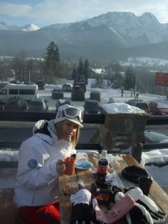 zakopane skiing