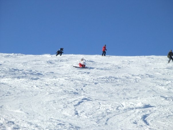 zakopane skiing