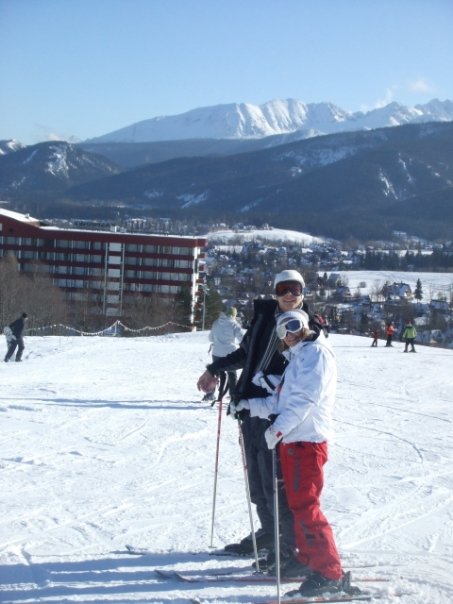 zakopane skiing