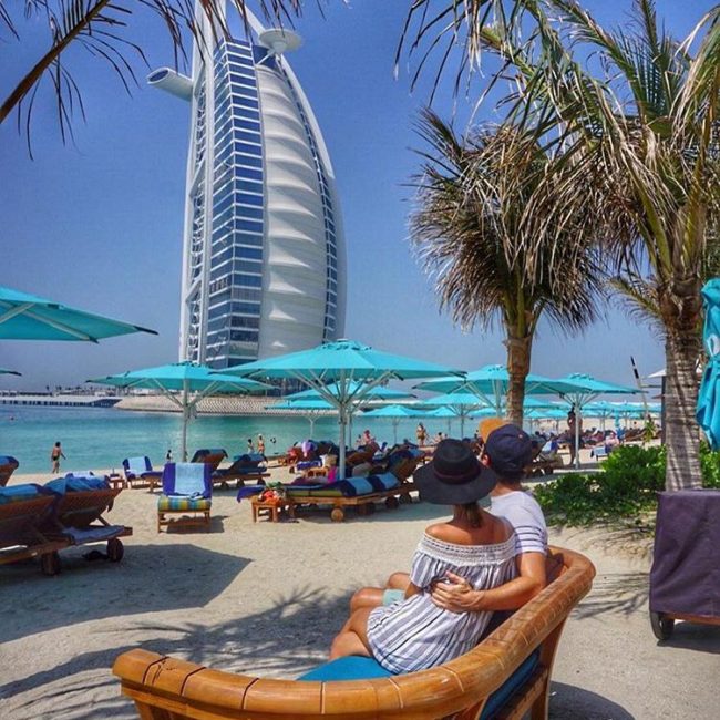 dubai Burj Al Arab