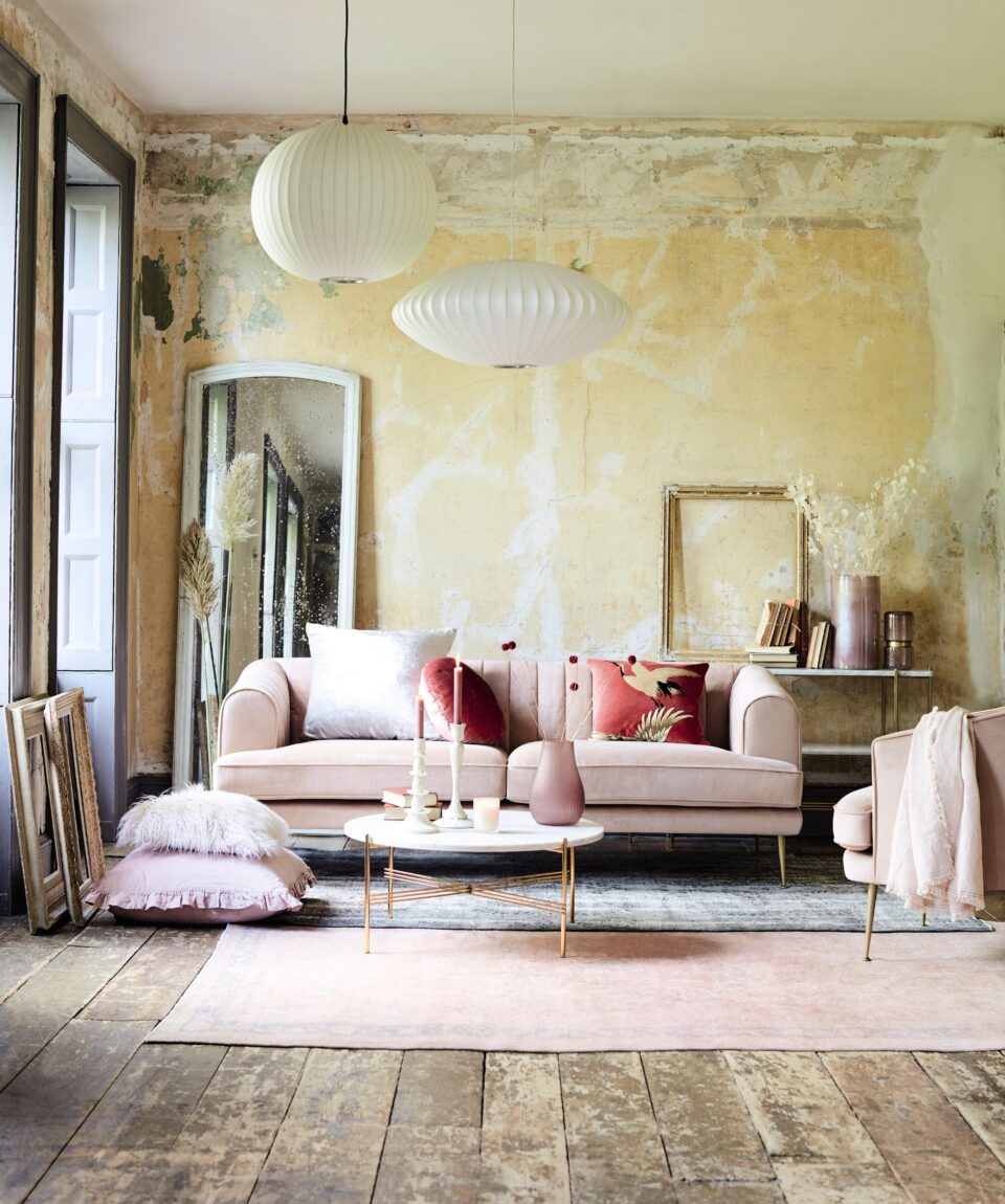 eclectic style