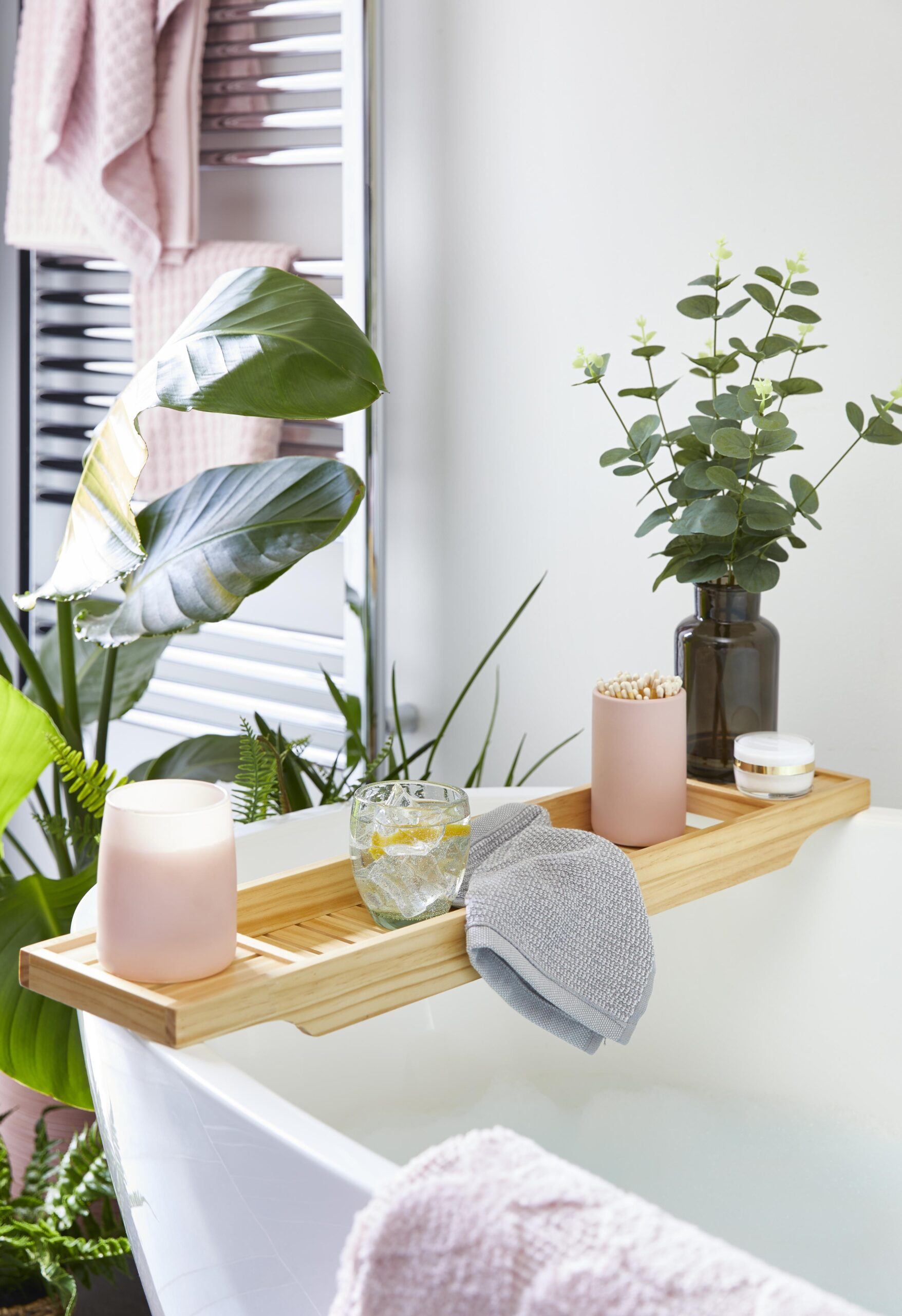 clutter free home