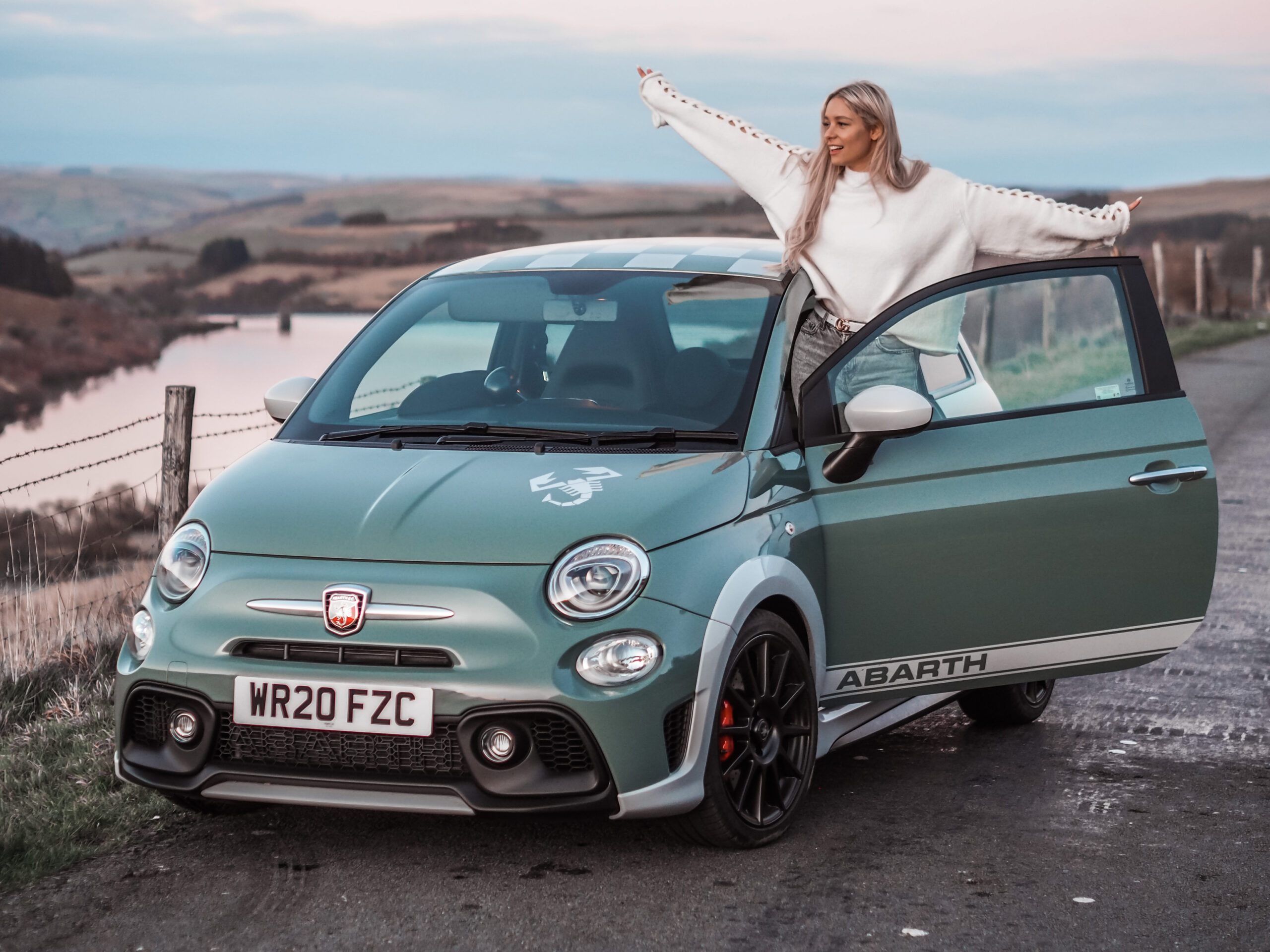 abarth695