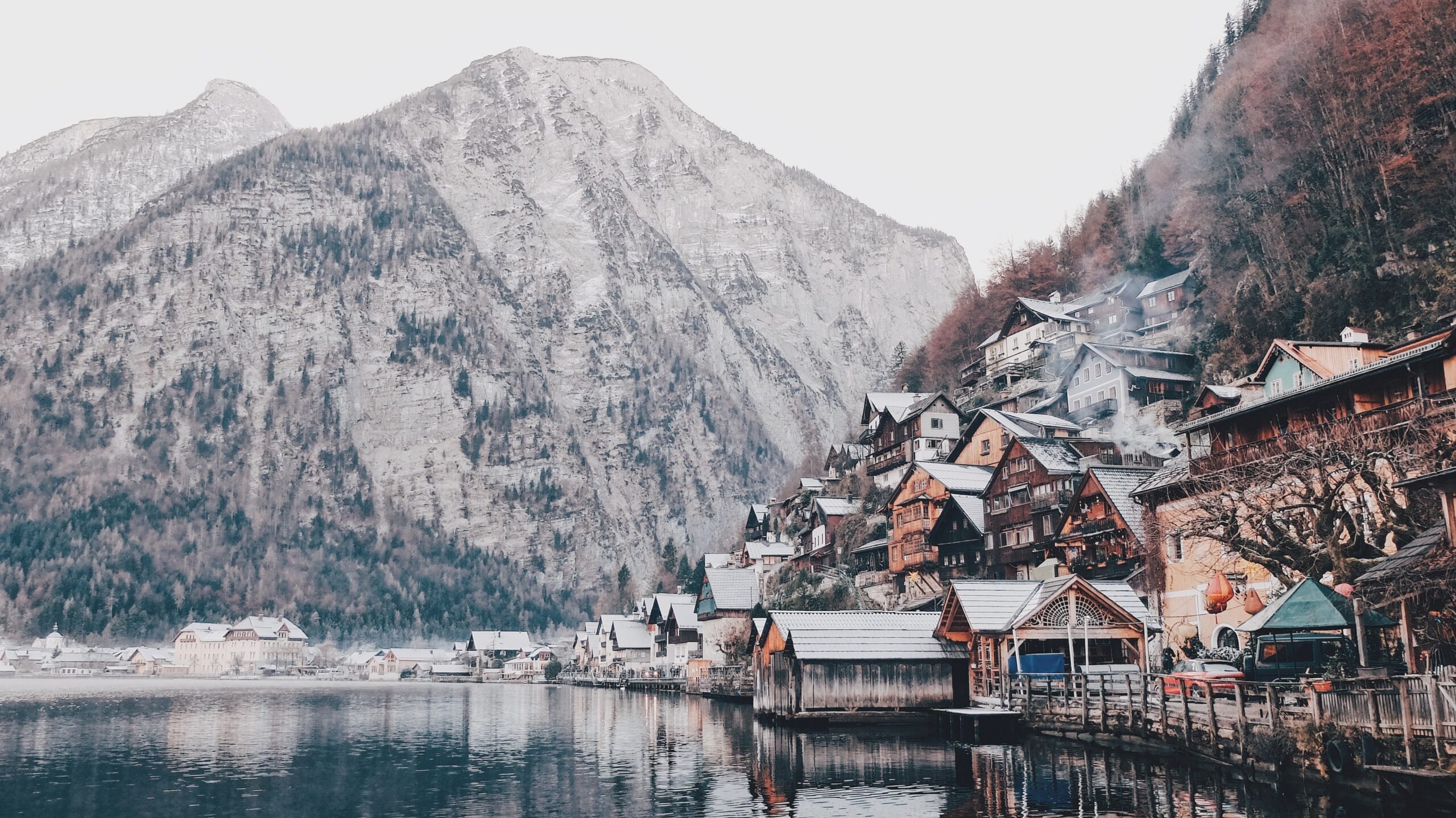 Underrated European Countries to visit austria