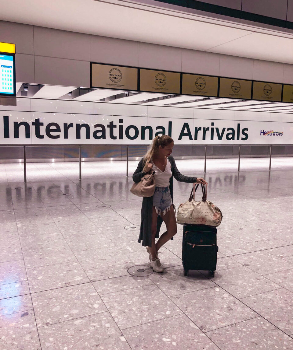 Planning a Trip After the Pandemic