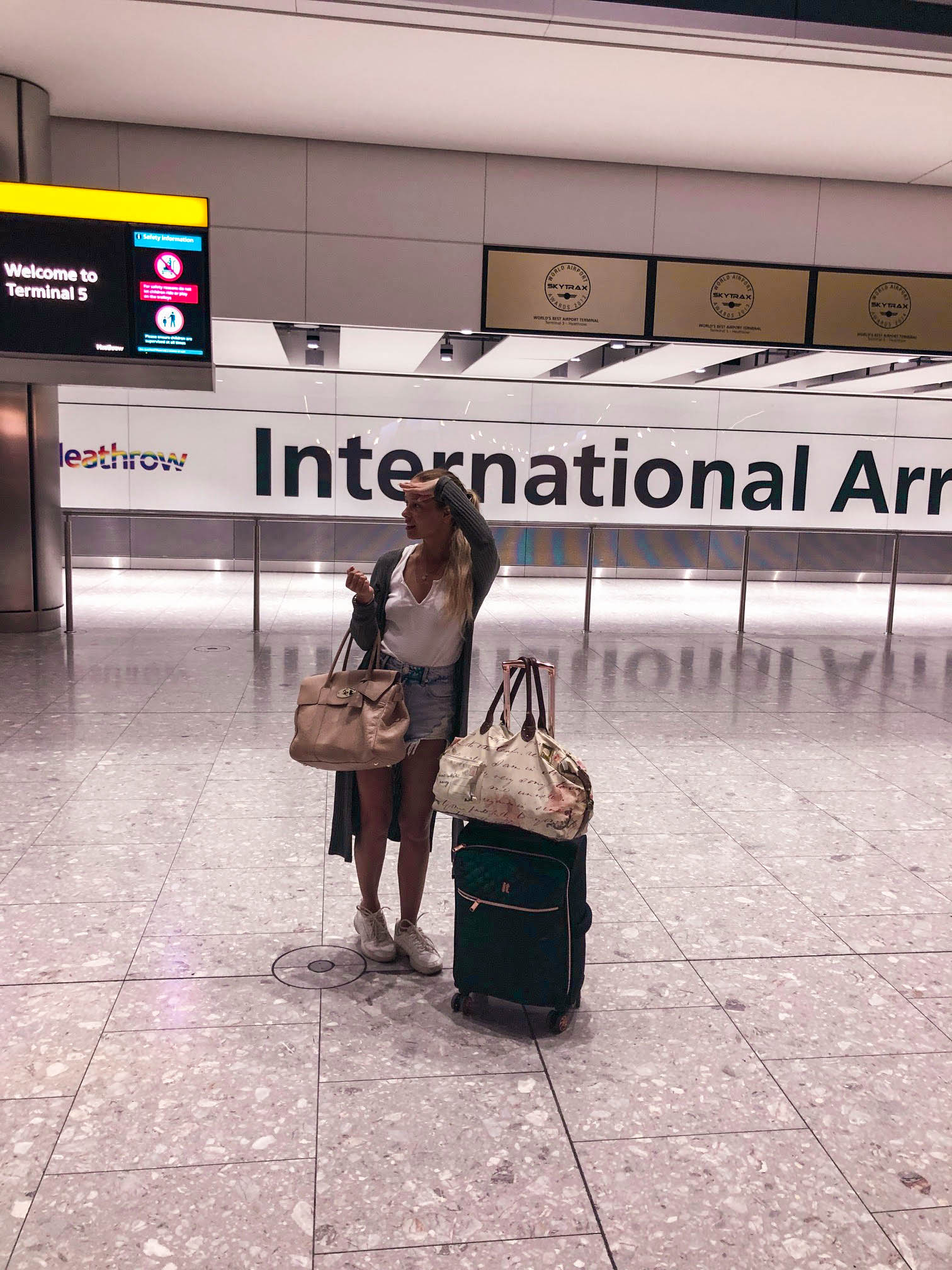 Planning a Trip After the Pandemic