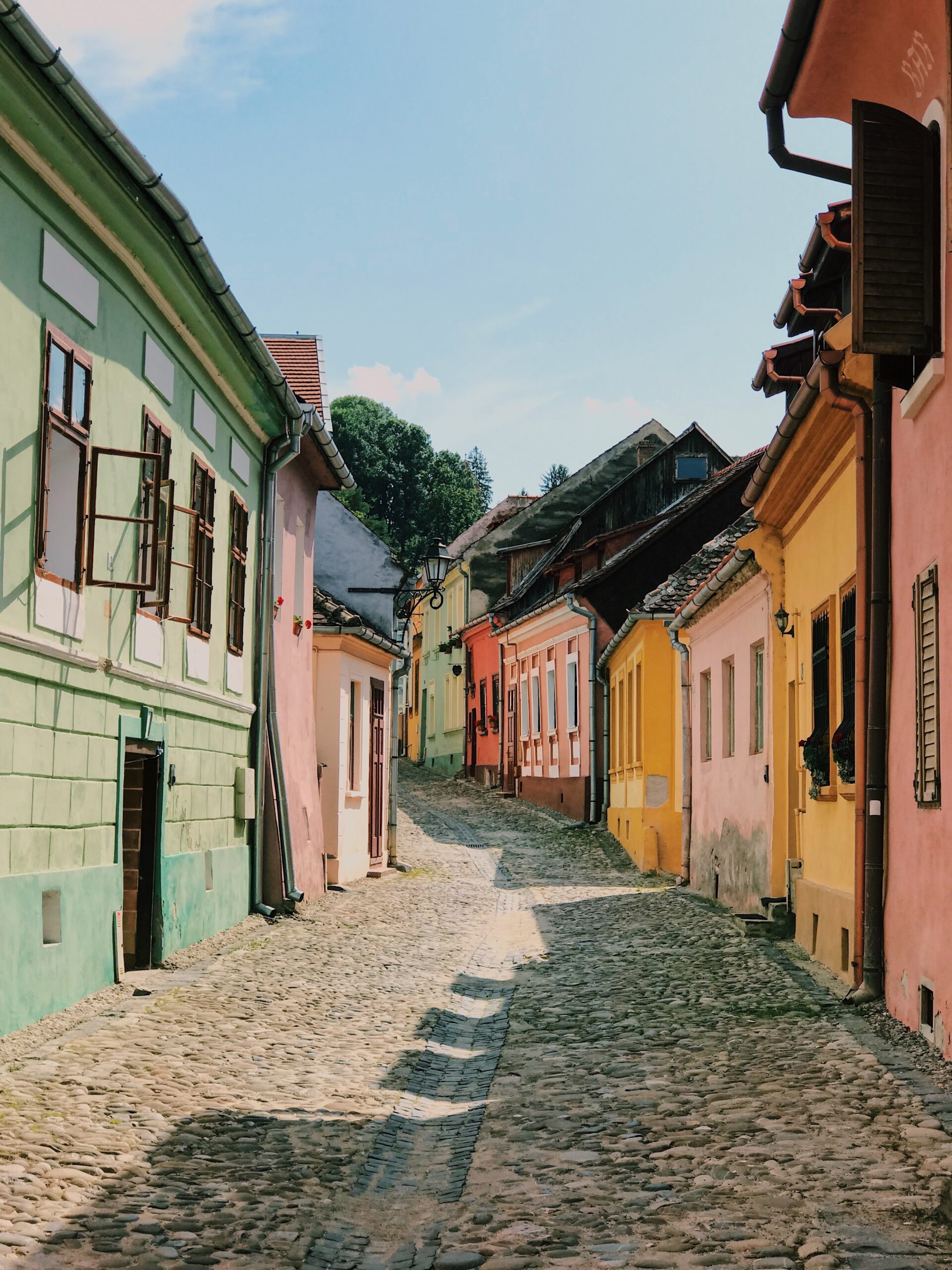 Underrated European Countries to visit romania