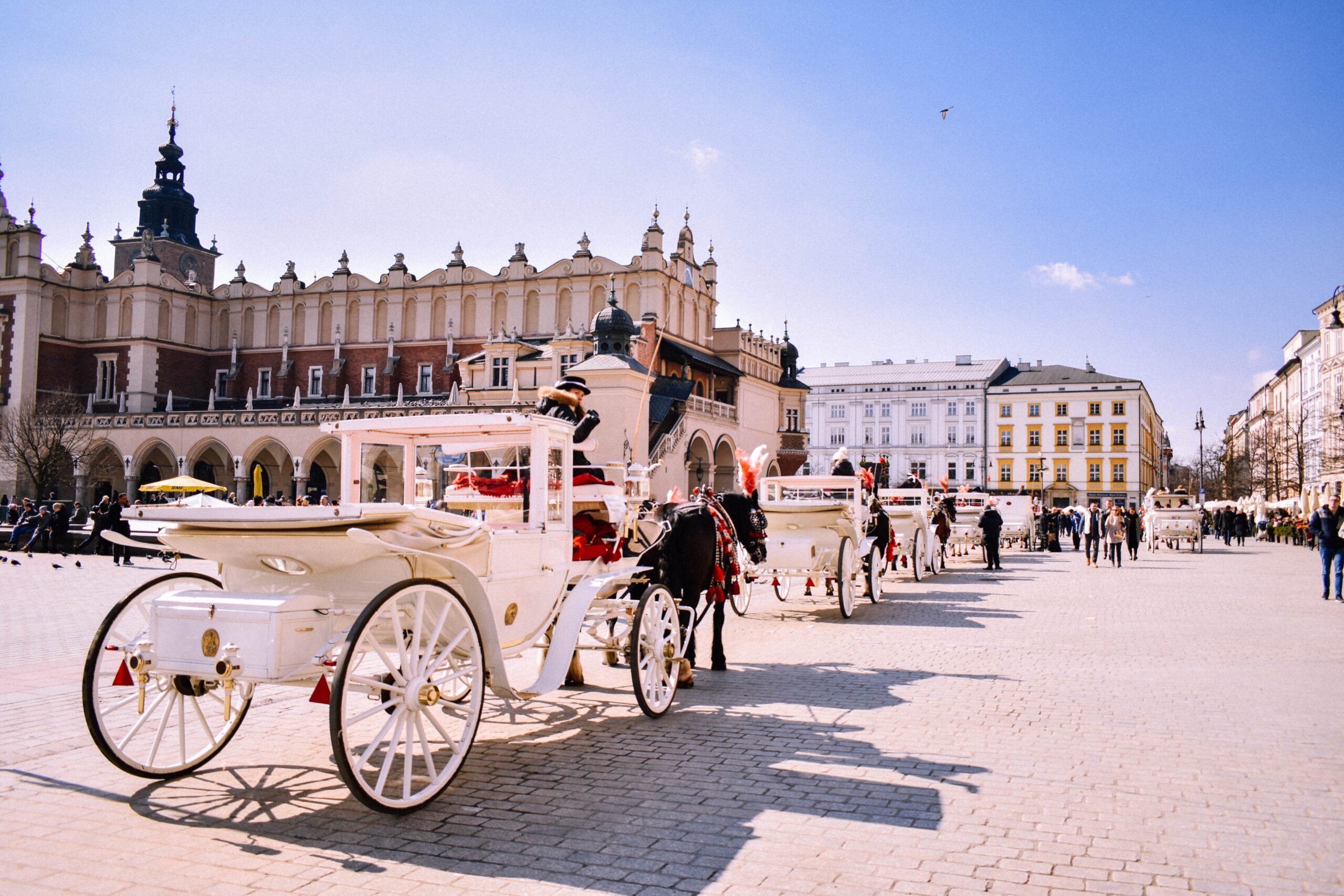 krakow living