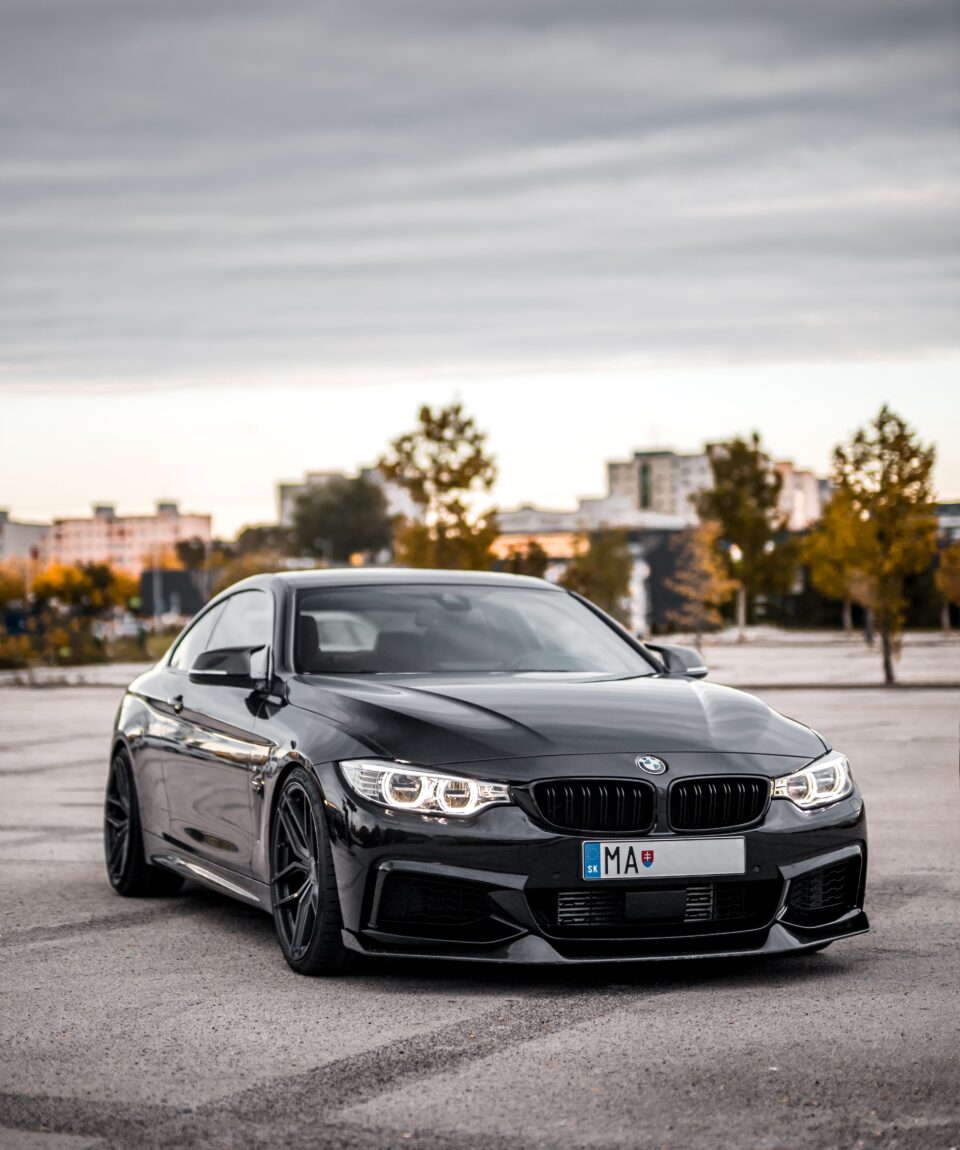 Buying a Used BMW