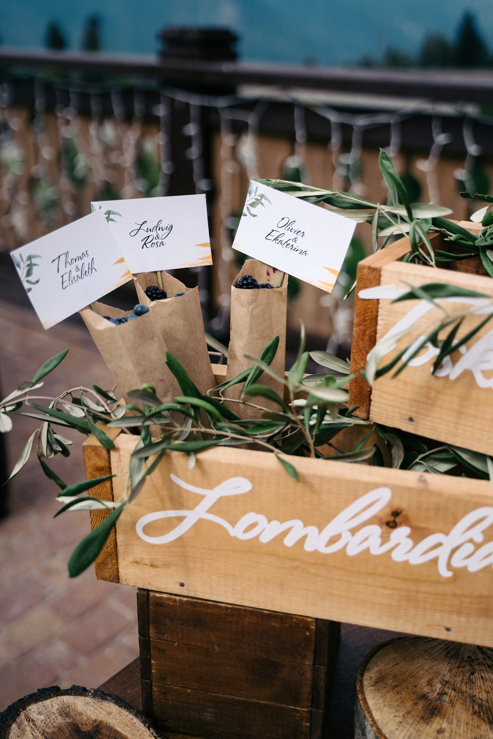 Wedding Planner in Tuscany
