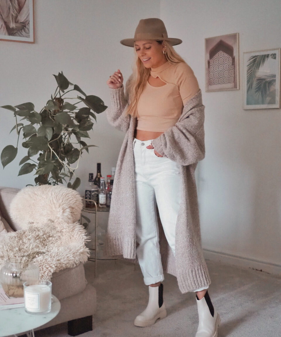 wardrobe on a budget