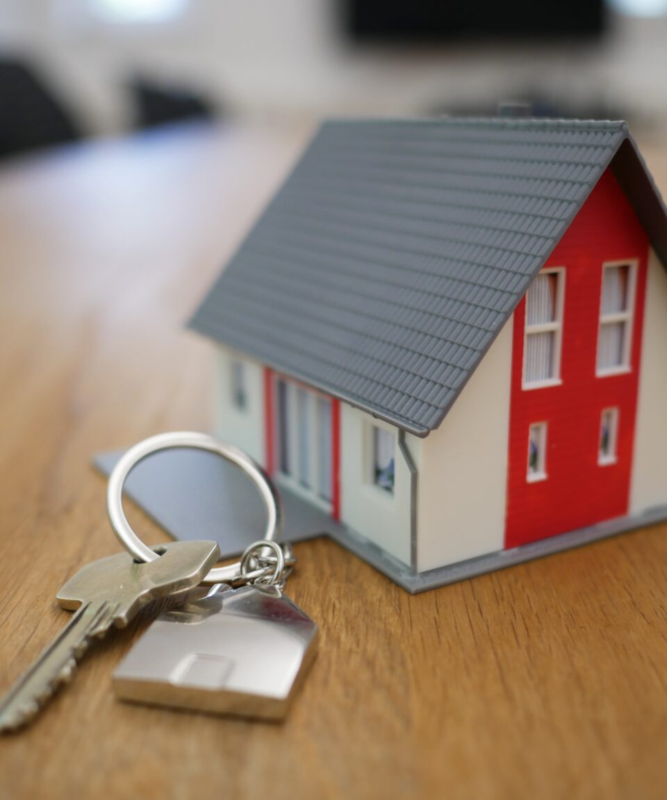 Moving Into A New Home
