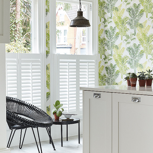 shutters in manchester