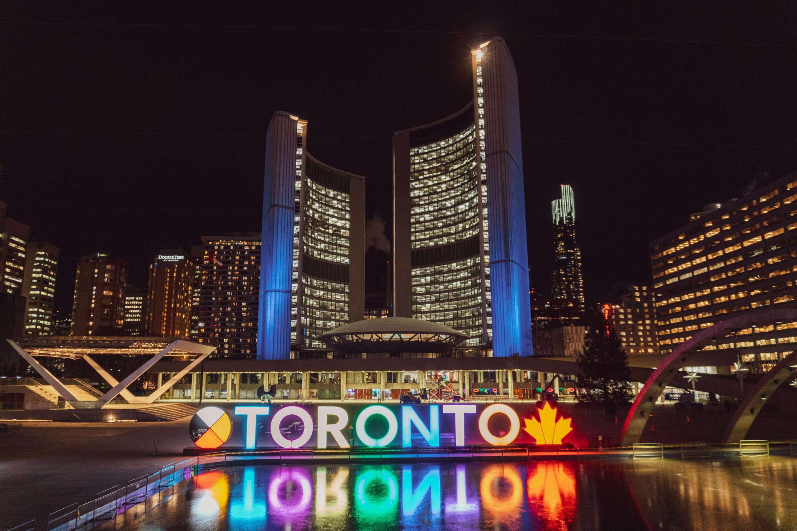 toronto