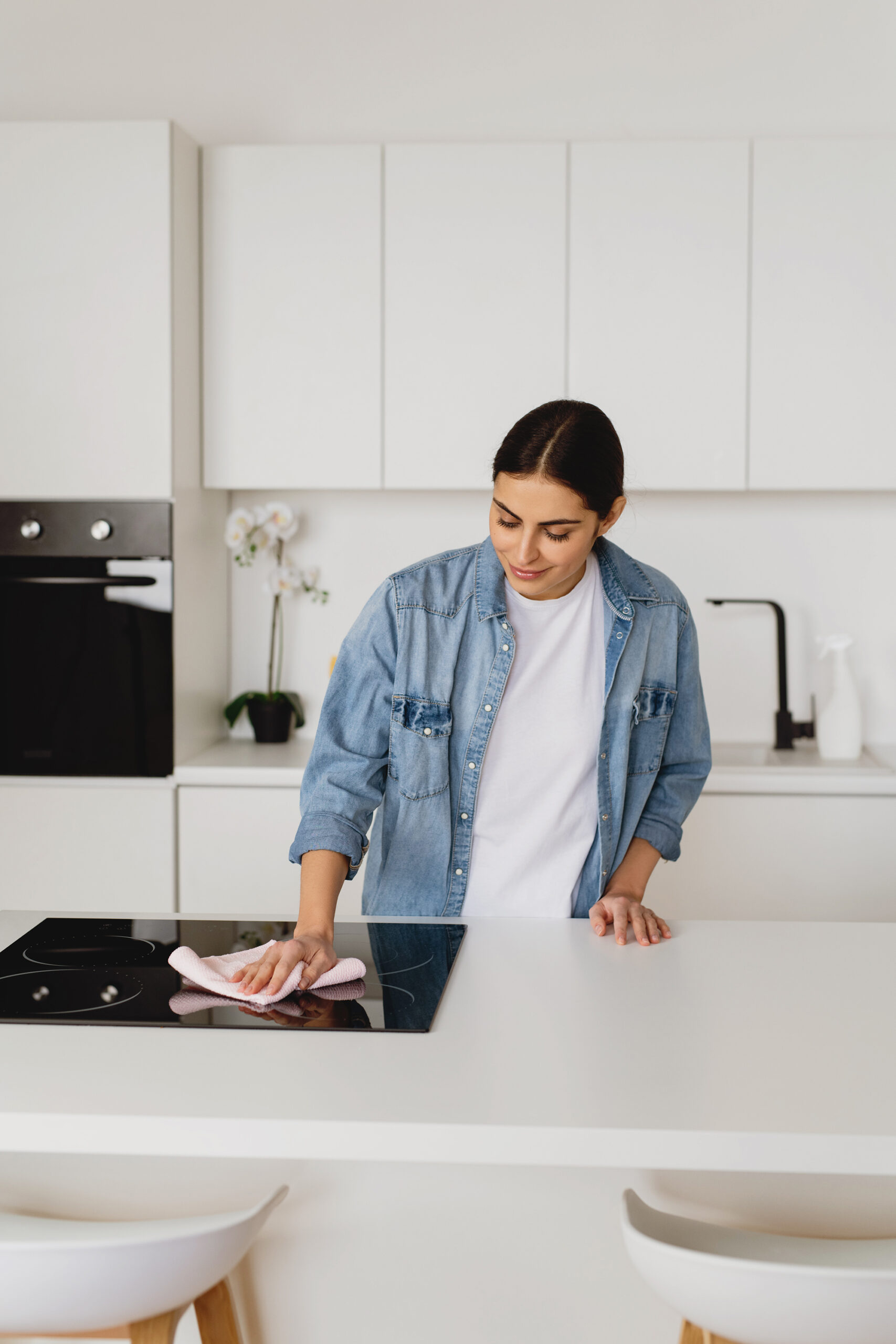 Keep Your Apartment Clean