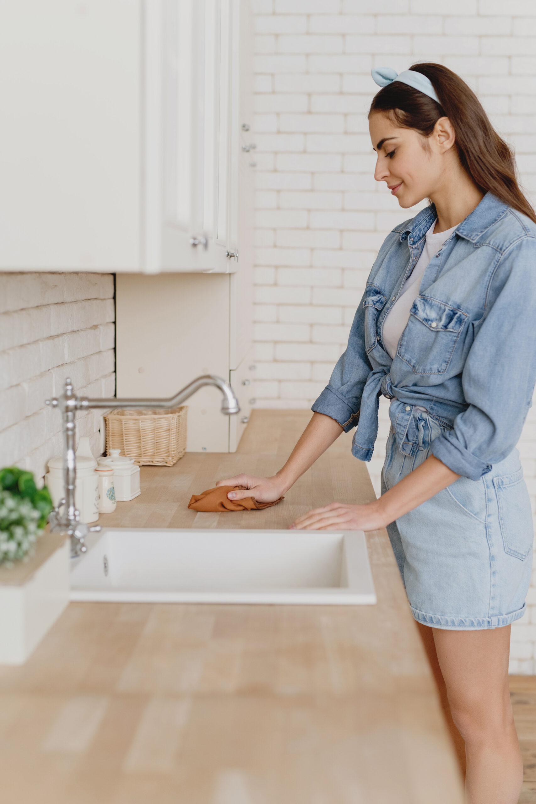 home cleanings