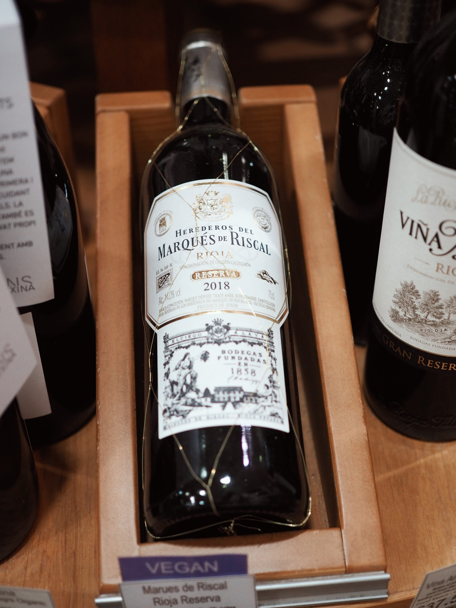 red rioja